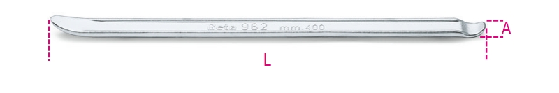 Sola 51011601 TAL3 Roller taille 3m