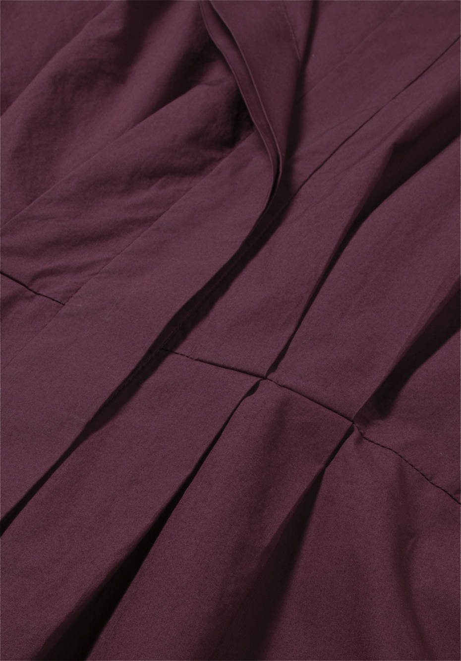 Kleid aus reiner Bio-Baumwolle