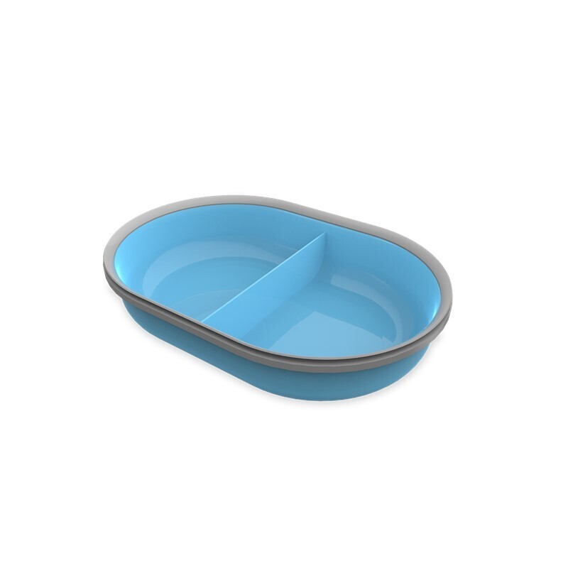 SureFlap Futterautomaten SureFlap SureFeed Doppel-Schale für Futterautomat blau