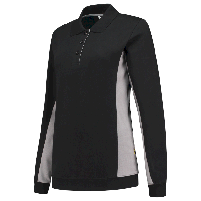 Sweter polo Tricorp dwukolorowy damski 302002