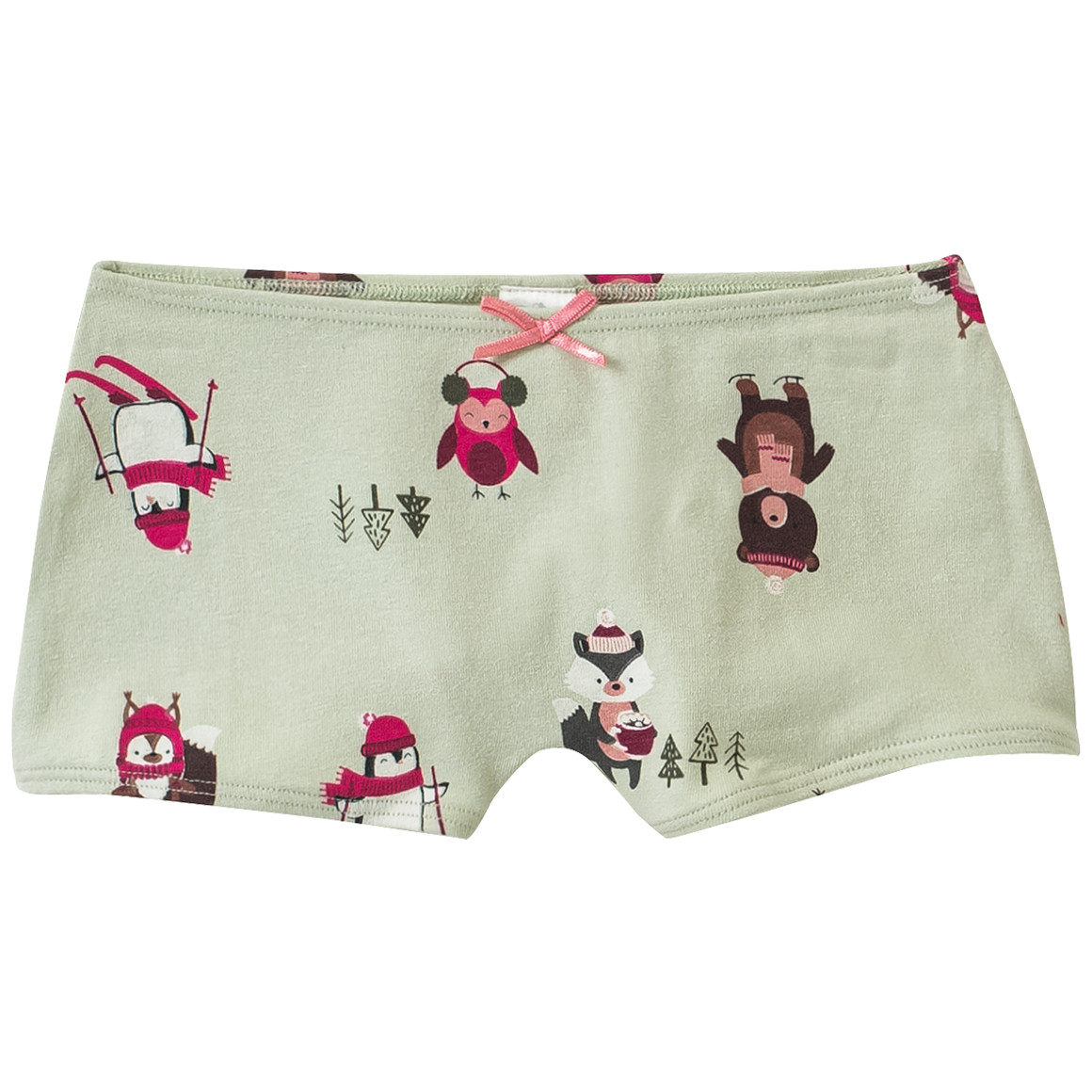 3 Mädchen Pantys im Set