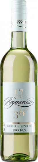 2022 Grauburgunder trocken - Weingut Paul Rogenwieser