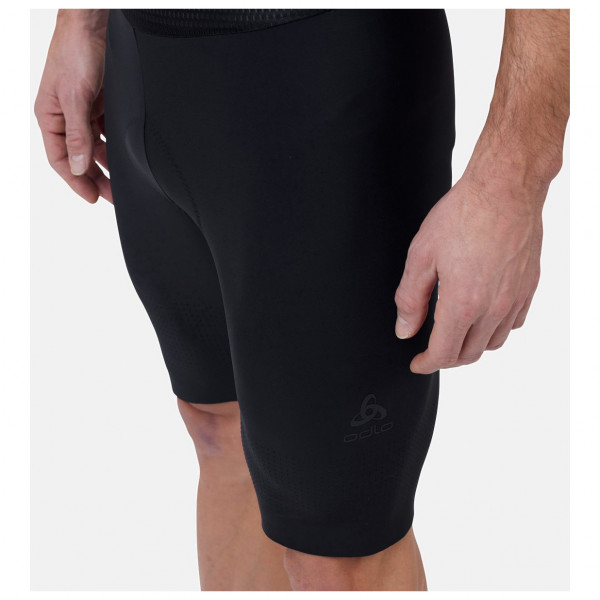 Odlo - Tights Short Suspenders Zeroweight Chill-Tec - Radhose