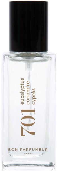 BON PARFUMEUR 701 Eucalyptus, Coriander, Cypress Eau de Parfum