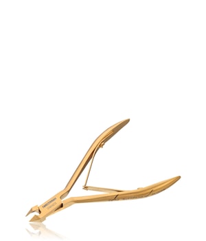Tweezerman Studio Collection Gold Hautschere-1 Stk