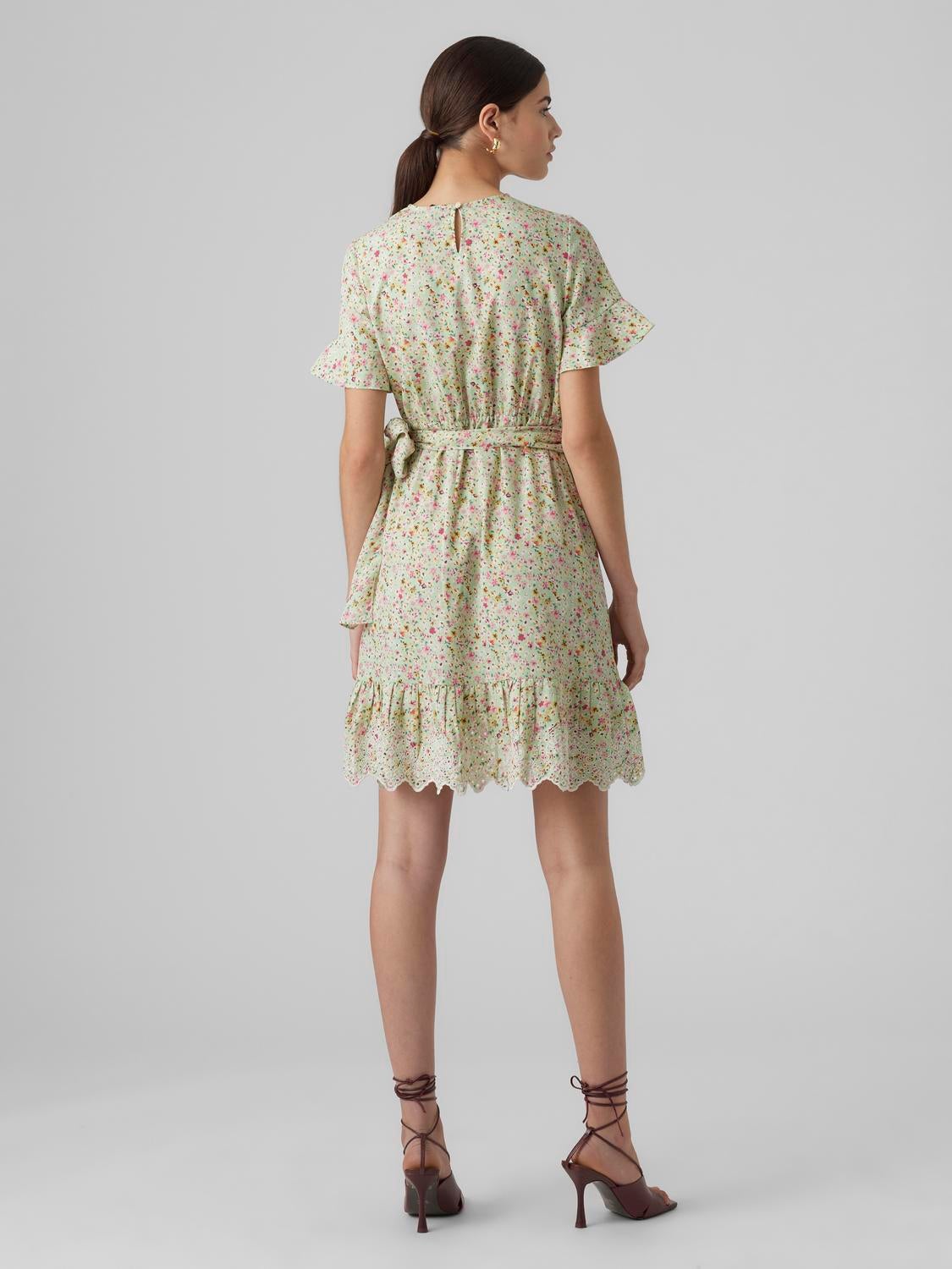 VMEMMA Kurzes Kleid