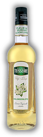 Teisseire Holunderblüten Profi-Sirup Teisseire Holunderblüten Profi-Sirup  0,7	 Liter