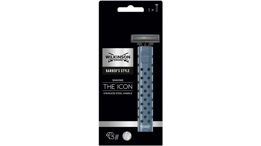 Wilkinson The Icon Rasierapparat