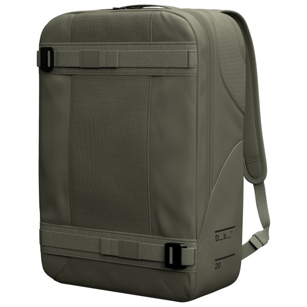 DB - Skateboarding Daypack 20 - Daypack
