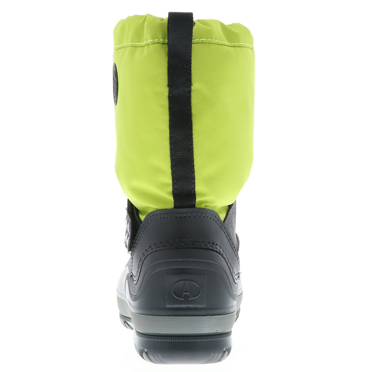 Antarctica Kinder Jungen Mädchen Damen Winterstiefel Schneestiefel Snowboots grün/lime/schwarz