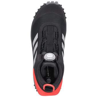 adidas Fortatrail Boa K Outdoor in schwarz