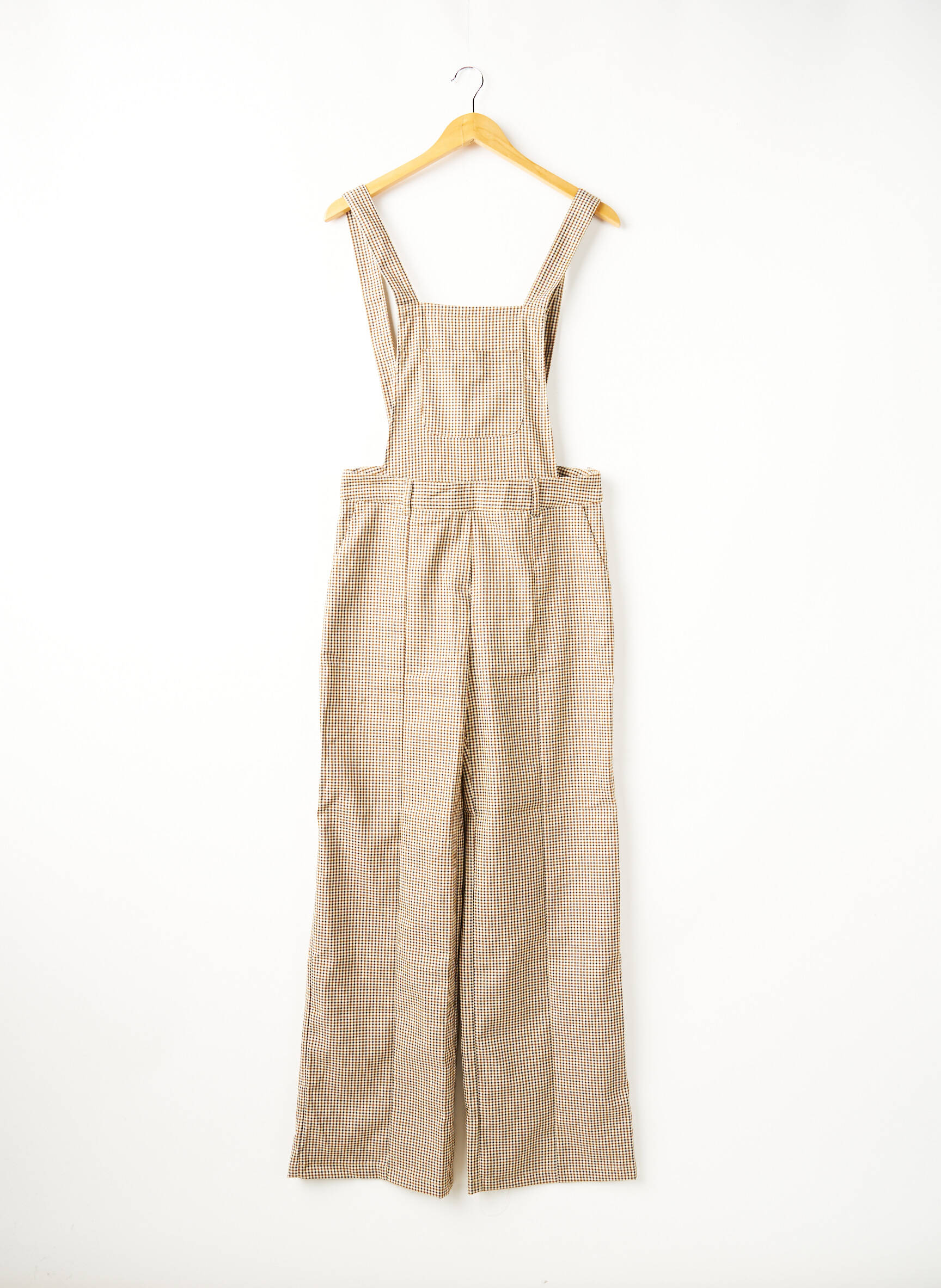 La Petite Etoile Salopettes Femme couleur marron