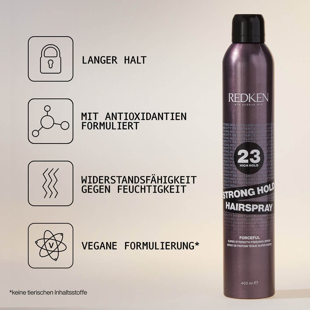Redken Stylefixierer Strong Hold Haarspray