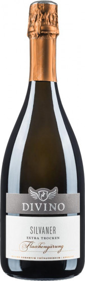 2021 Divino Silvaner Sekt extra trocken - Divino eG