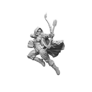Zrivka The Forest Ranger