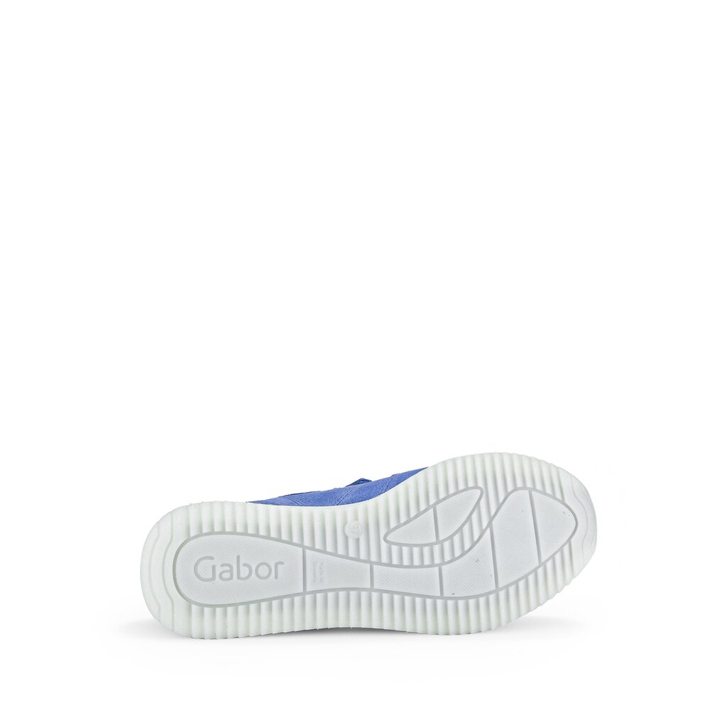 Gabor fashion Sneaker low blau