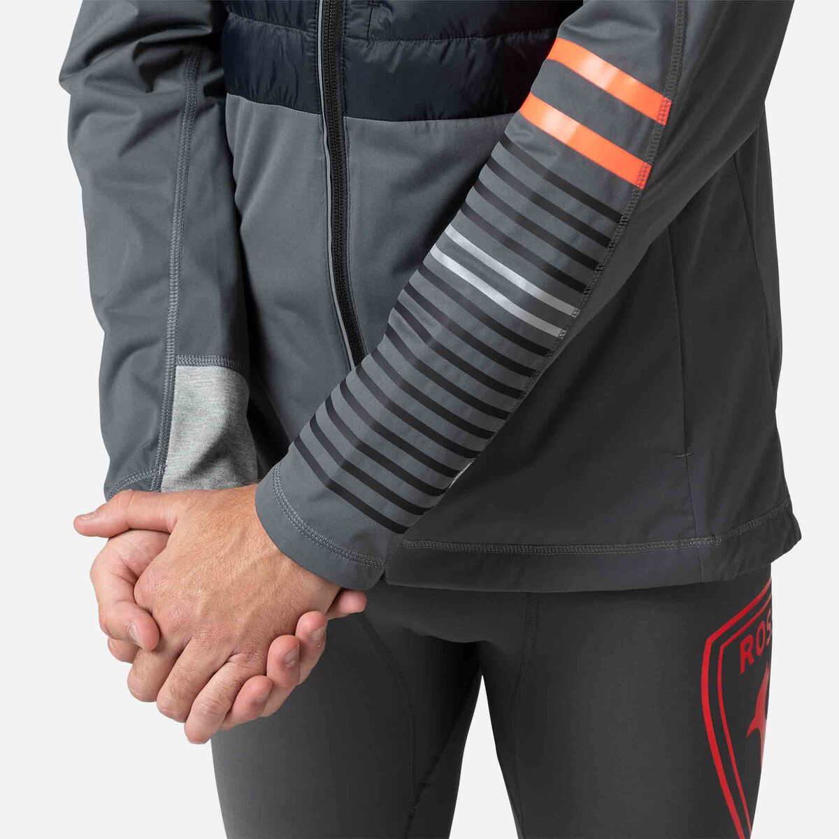 Poursuite Warm Herrenjacke