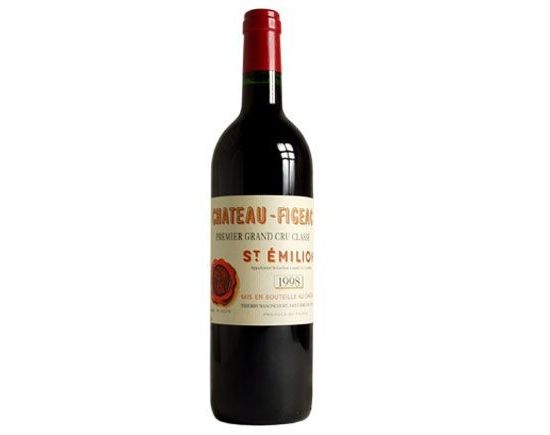 Château FigeacRouge 1998, Premier Grand Cru Classé Bordeaux Saint-Emilion