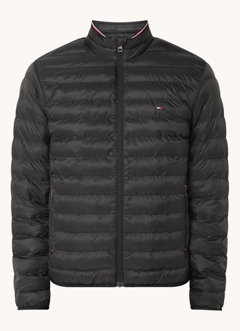 Tommy Hilfiger Quilted jacket with logo