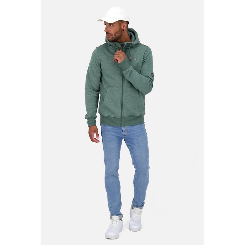 ALIFE AND KICKIN TrasherAK A Sweatjacke Herren