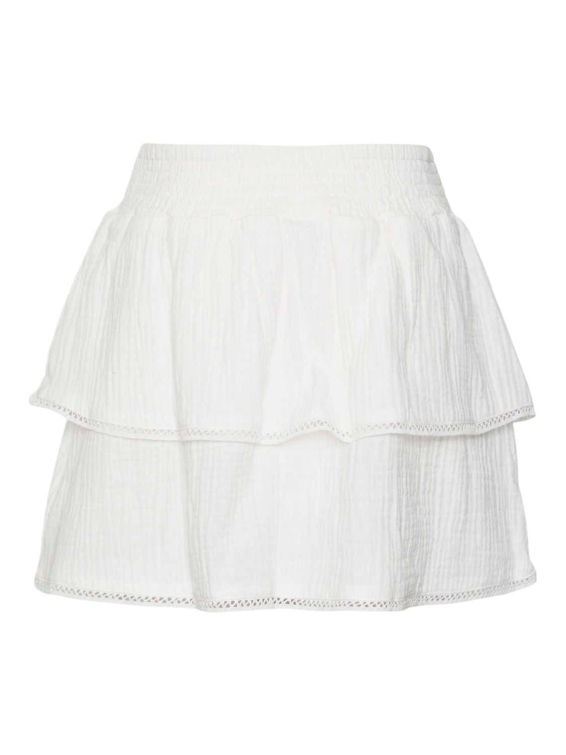 VMNATALI Hohe Taille Kurzer Rock