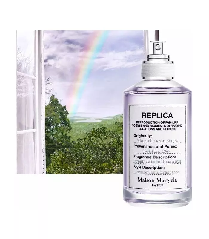 WHEN THE RAIN STOPS Eau de Toilette vaporisateur