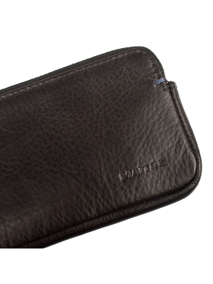 Maître Schlüsseletui 'Herrstein Sigwulf in Schwarz' günstig kaufen onesize