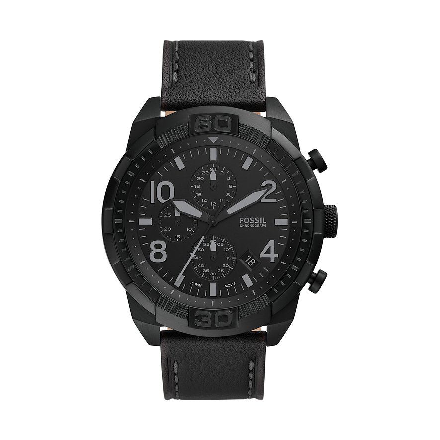 Fossil Chronograph Bronson