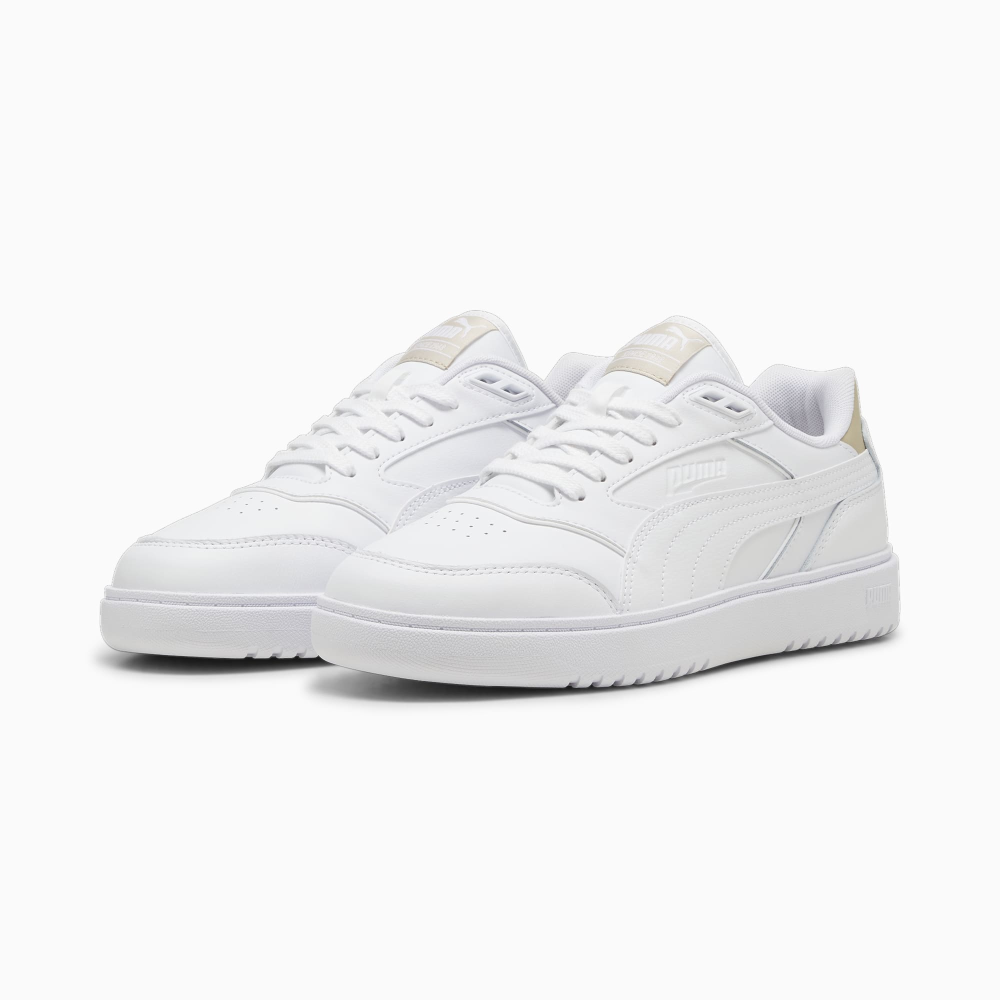 PUMA Doublecourt 393284_16 / weiss