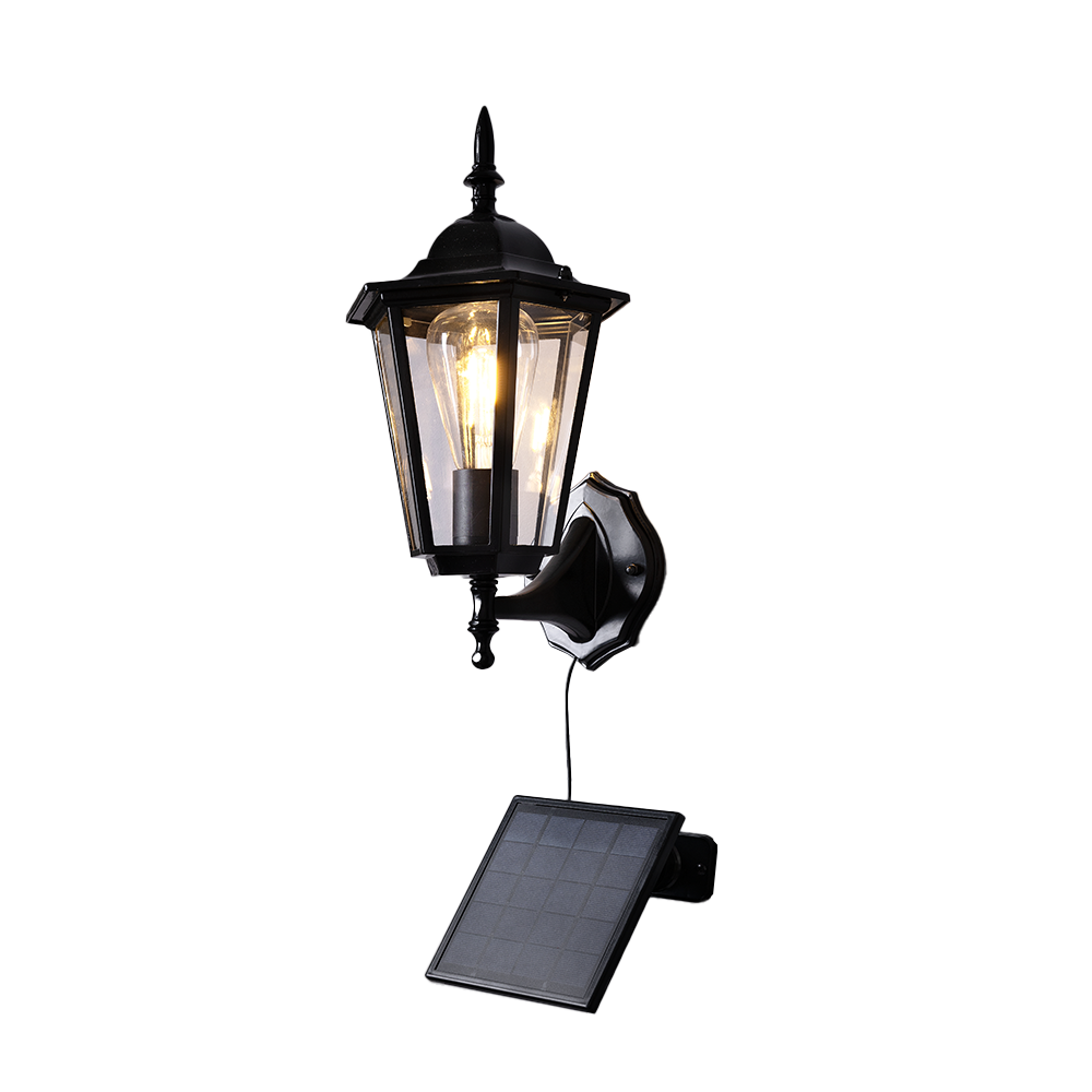 EZSolar LED-Solar-Wandlicht 