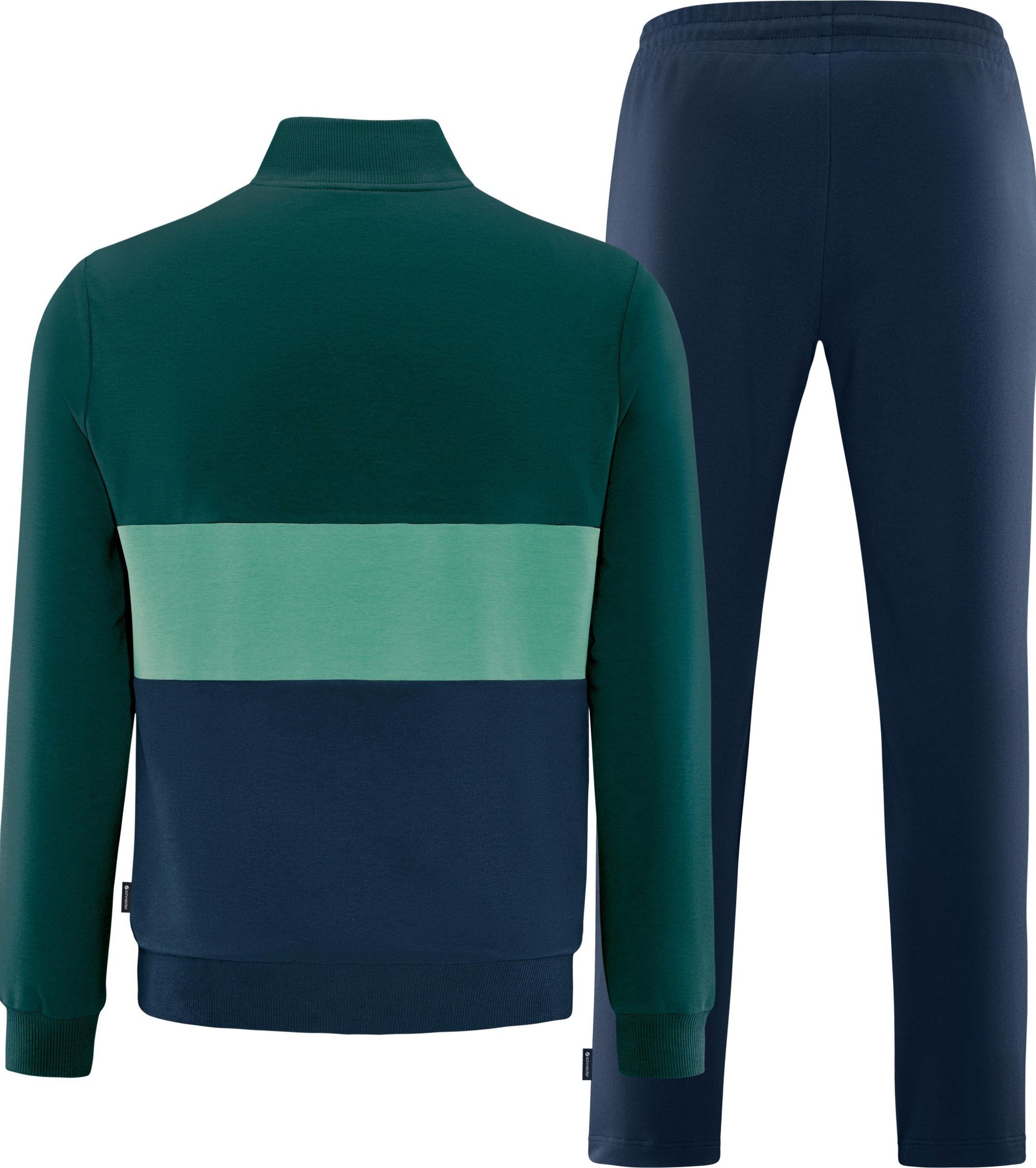 SCHNEIDER Sportswear Trainingsanzug ERIKM-ANZUG, Kurzgrösse