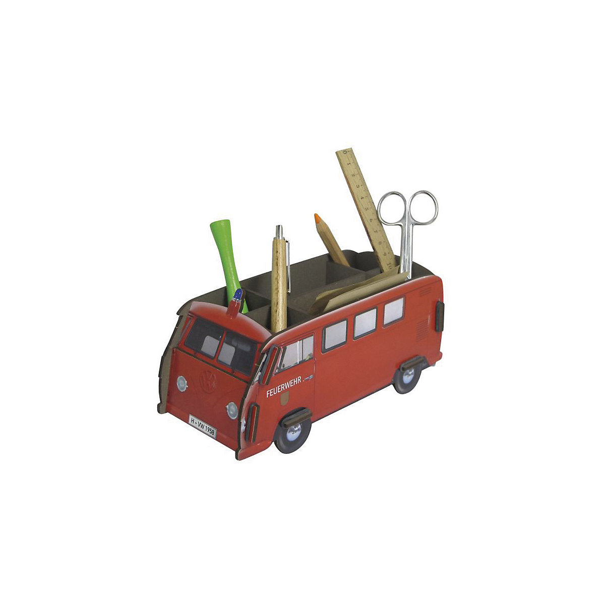 Stiftebox VW Feuerwehr