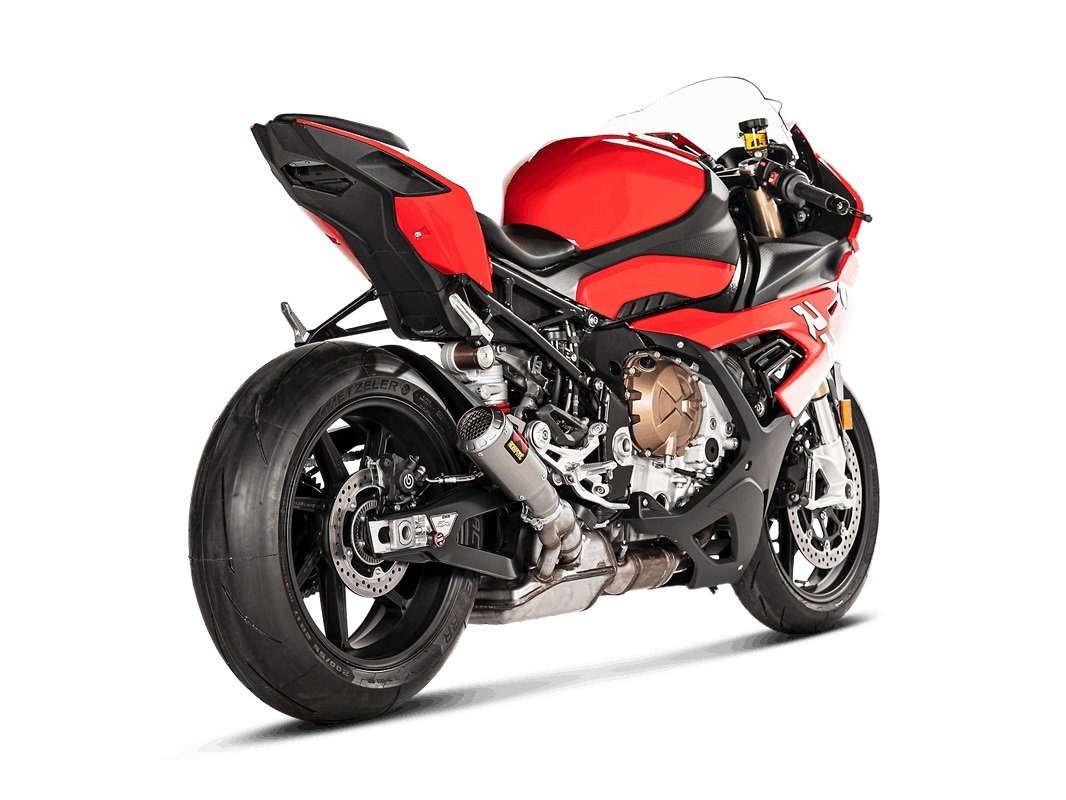 AKRAPOVIC Motorrad-Additiv Slip-On Line Titanium Endschalldämpfer