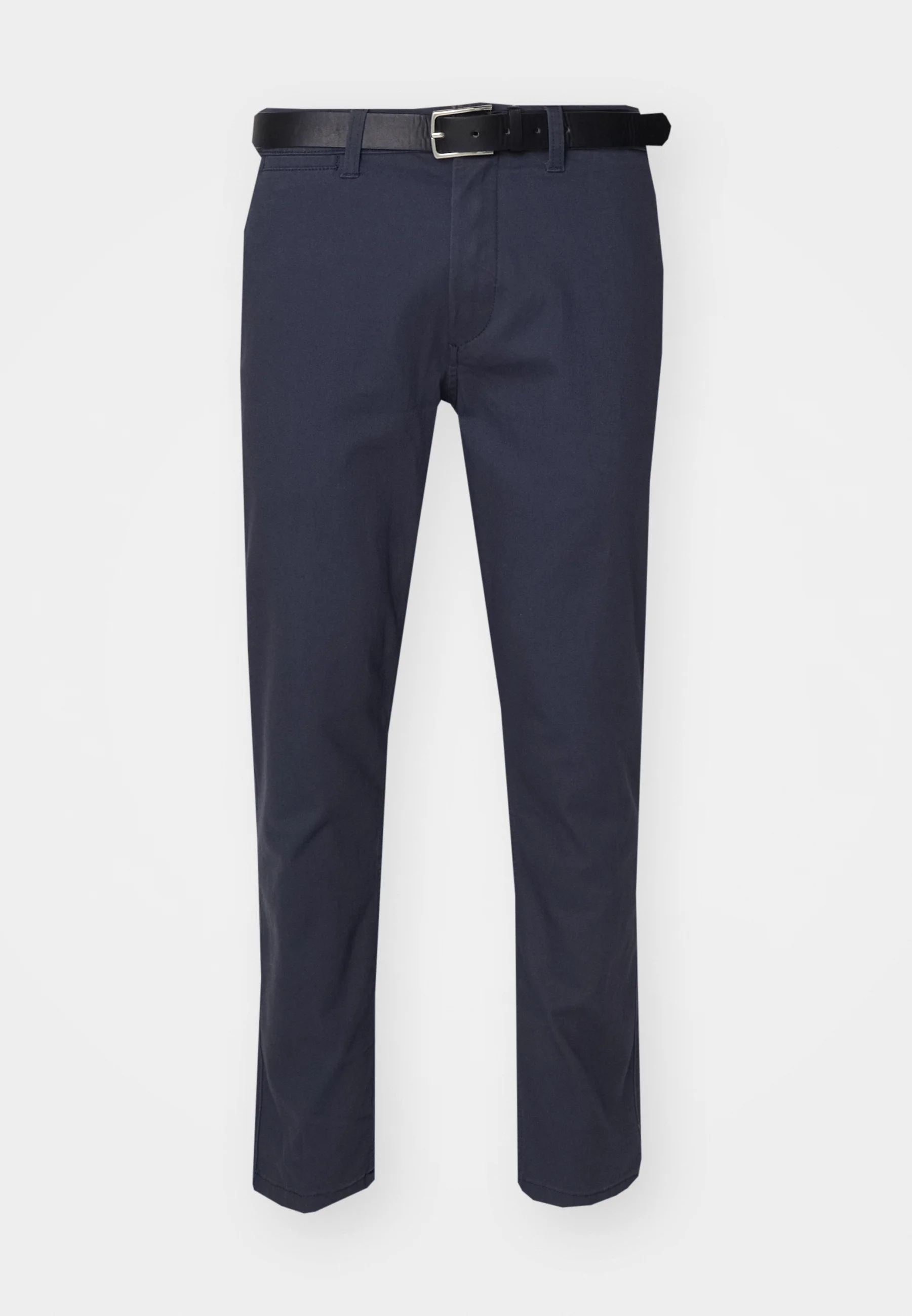 Jack & Jones PREMIUM JPSTMARCO JJDAVE CON CINTURÓN - Chino