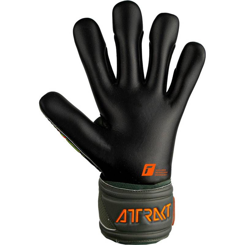 Reusch Attrakt Gold X Junior Torwarthandschuhe