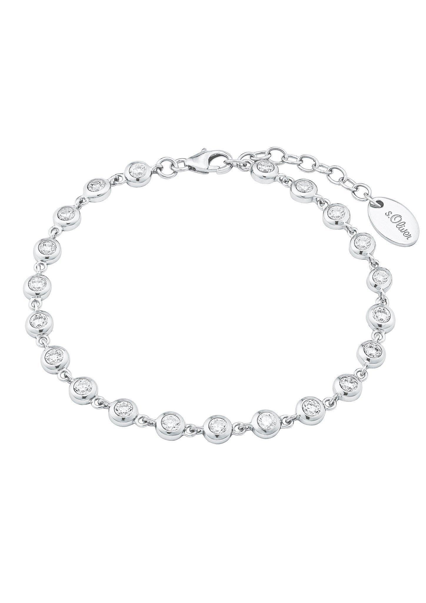 Armkette mit Zirkonia  272.902.6412.4035-05E0