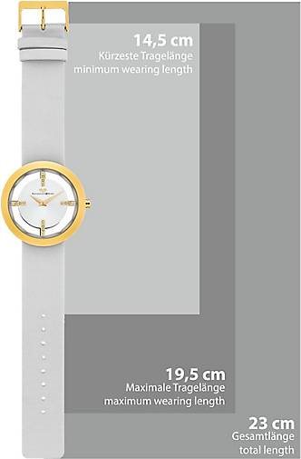 Rhodenwald & Söhne Armband-Uhr Lucrezia