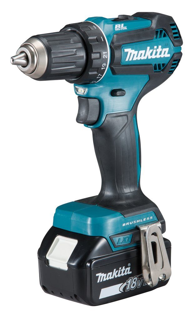 Makita Elektrowerkzeug-Set DLX3179TX1