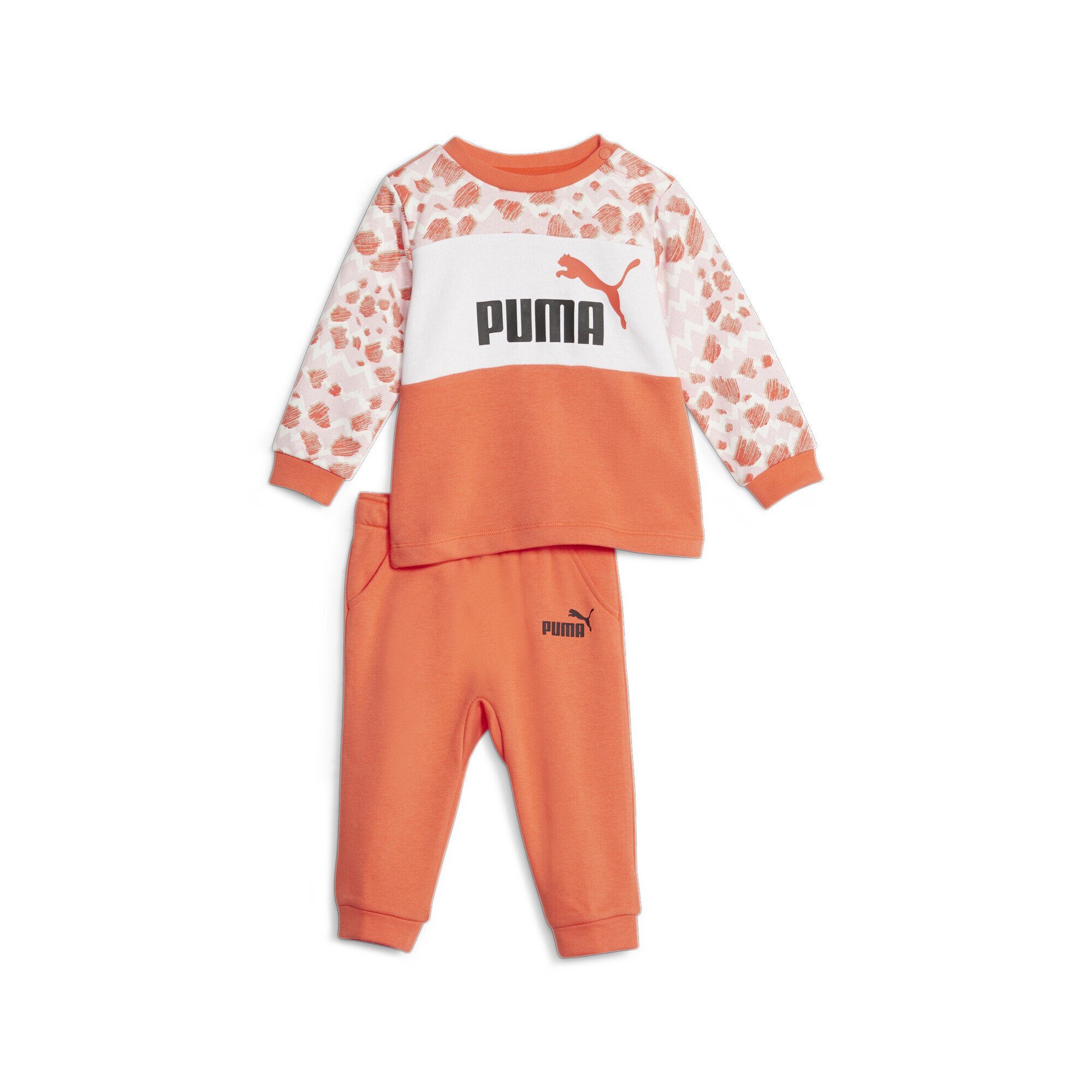 PUMA Jogginganzug Essential Mix Match Jogginganzug Klein Kinder