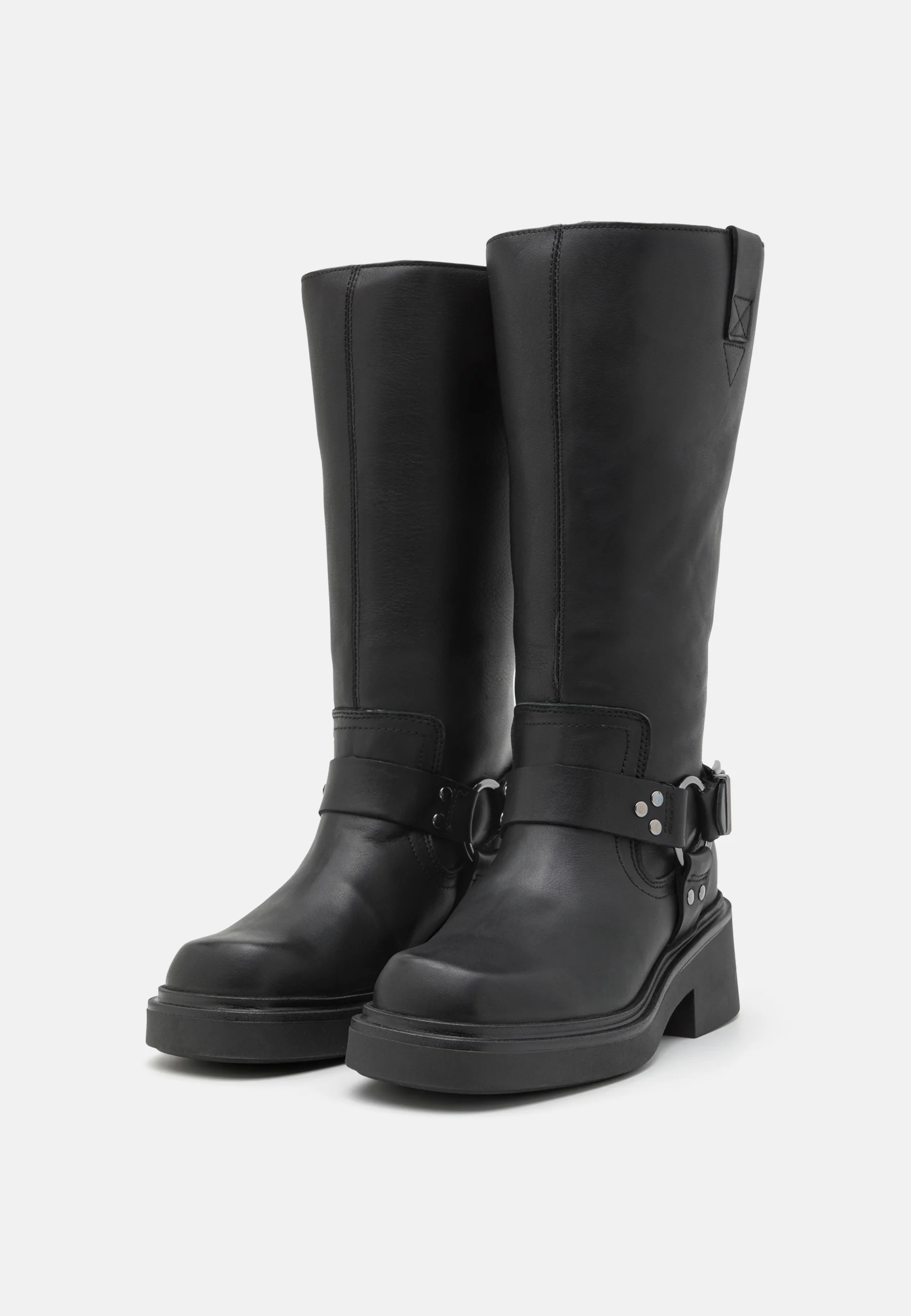 Bronx DAFF-EY - Botas tejanas/de motociclista