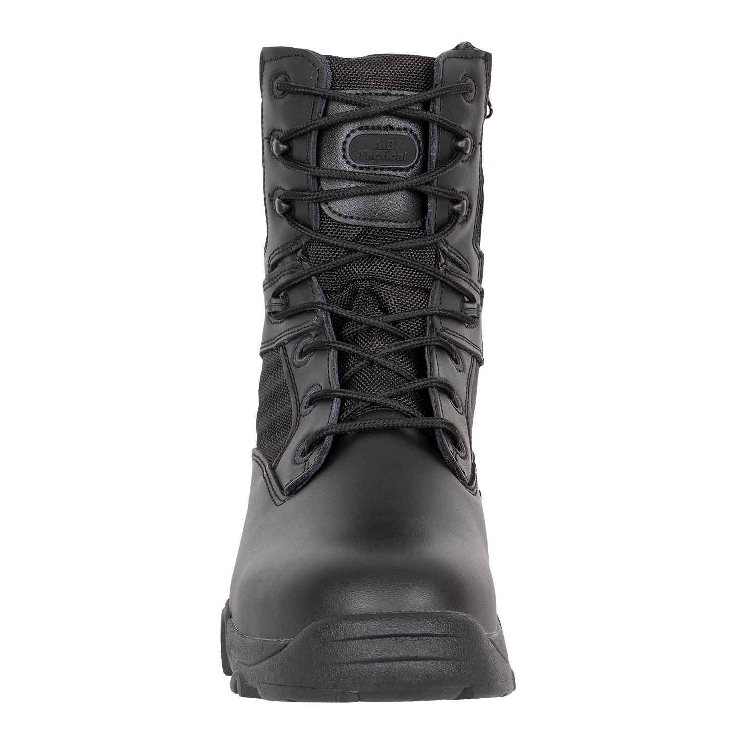 Tactical- und Security Boots TF Sidezipper