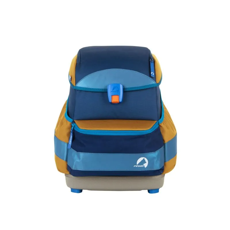 finkid BUDDY EKO SPORT 4tlg. Schulranzenset - sky mix