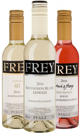 Süßwein-Paket - Weingut Frey