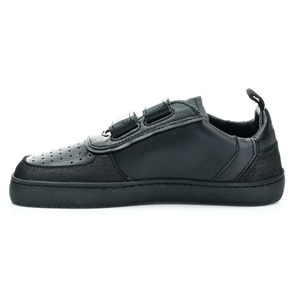 Muris Petra Junior Black Barfußsneakers