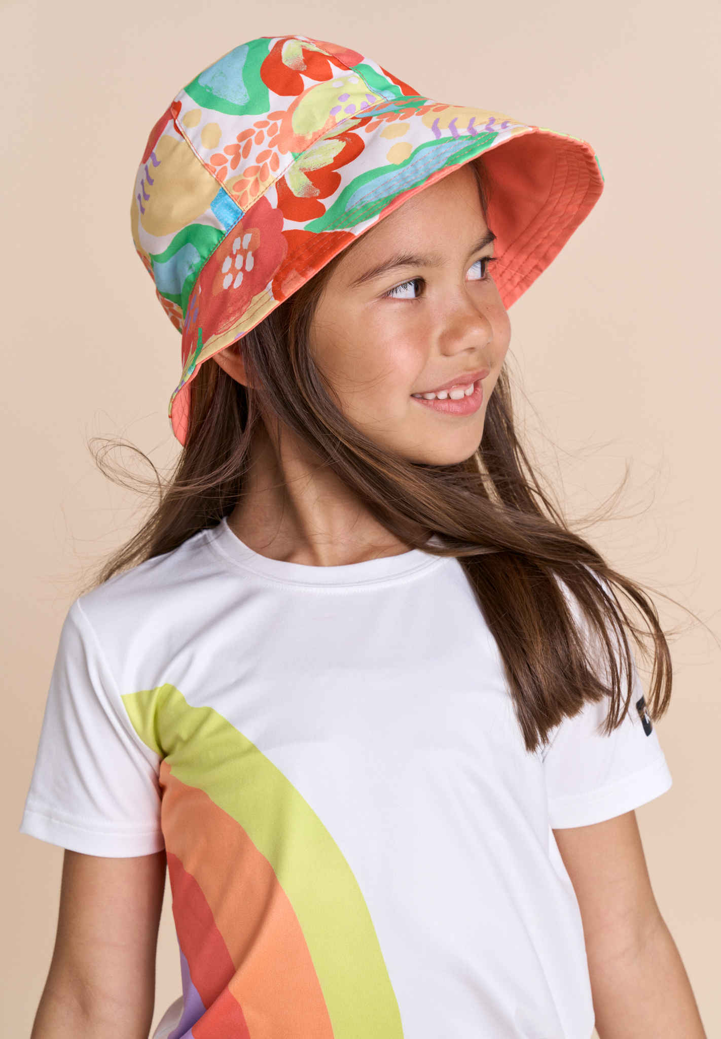 Kinder UV Sonnenhut Viiri