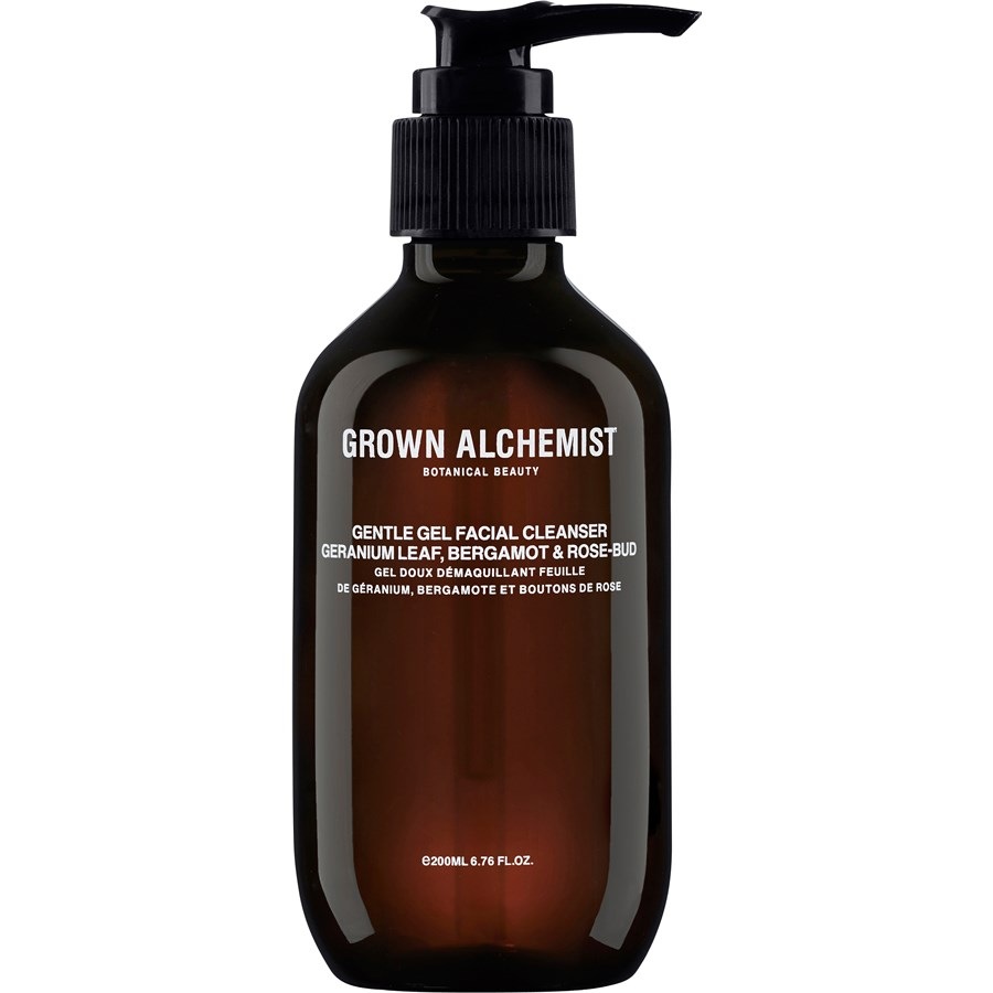 Gentle Gel Facial Cleanser