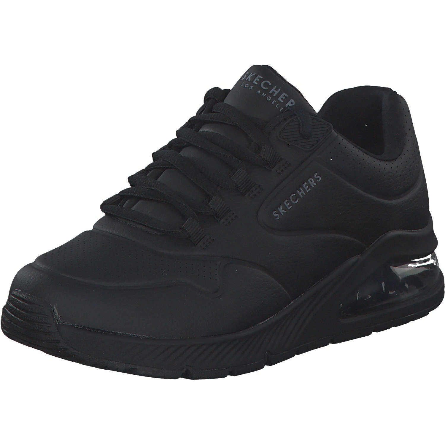 Skechers 155543, Sneakers Low, Damen, Schwarz