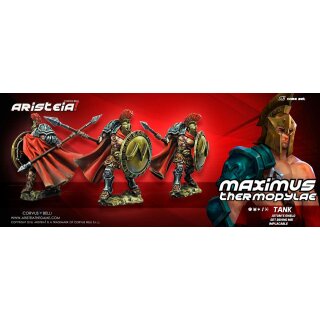 Aristeia! Maximus Thermopylae