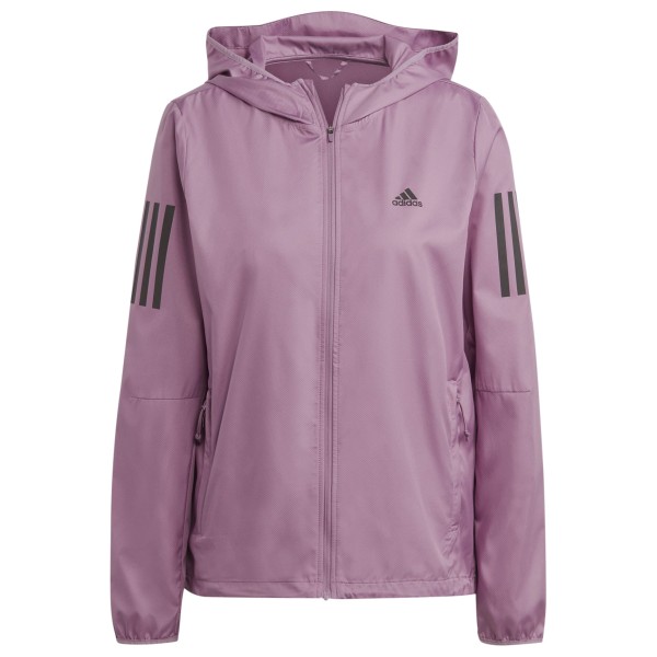 adidas - Women's Own The Run Windbreaker - Laufjacke