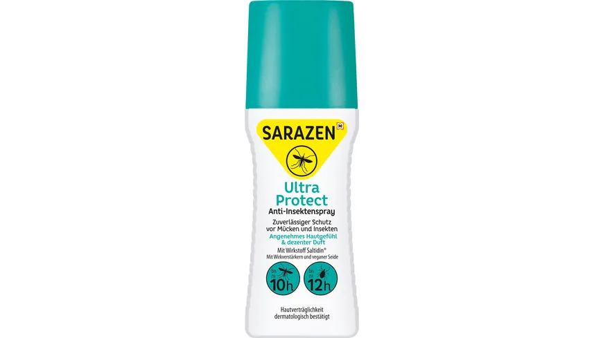 Sarazen Anti - Insektenspray Ultraprotect 100 ml